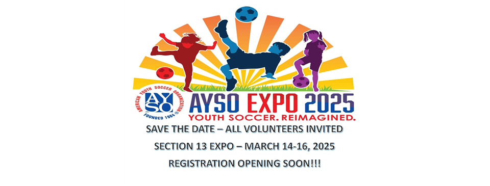 AYSO 2025 Expo